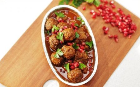 Diyarbakır Yenişehir'de  Ne Yenir? Ne Yemeli? Nesi Meşhur?