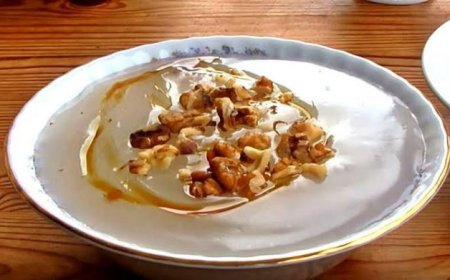 Diyarbakır Çermik'de  Ne Yenir? Ne Yemeli? Nesi Meşhur?