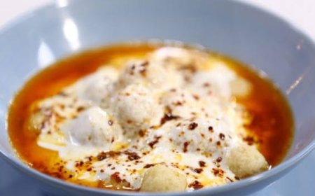 Diyarbakır Ergani'de  Ne Yenir? Ne Yemeli? Nesi Meşhur?