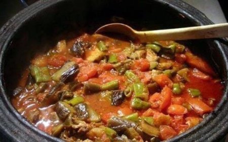 Diyarbakır Hazro'da  Ne Yenir? Ne Yemeli? Nesi Meşhur?