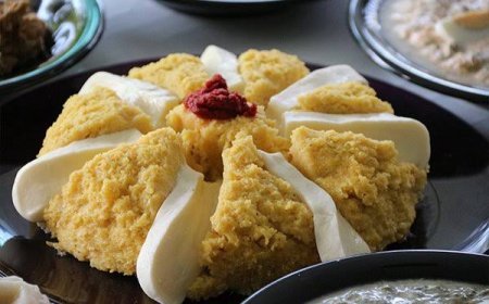 Düzce Çilimli'de  Ne Yenir? Ne Yemeli? Nesi Meşhur?