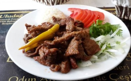 Edirne Süloğlu'nda  Ne Yenir? Ne Yemeli? Nesi Meşhur?