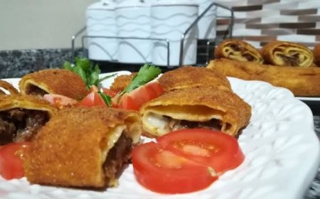 Elazığ Sivrice'de  Ne Yenir? Ne Yemeli? Nesi Meşhur?