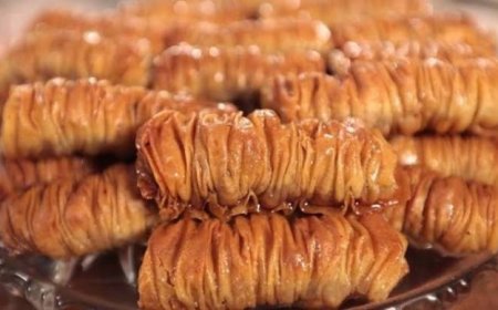 Elazığ Palu'da  Ne Yenir? Ne Yemeli? Nesi Meşhur?