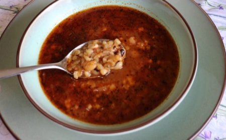 Elazığ Kovancılar 'da  Ne Yenir? Ne Yemeli? Nesi Meşhur?