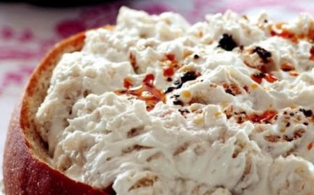 Erzincan Ilıç'da  Ne Yenir? Ne Yemeli? Nesi Meşhur?