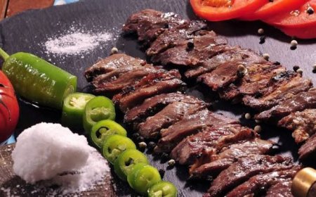 Erzurum Pasinler'de  Ne Yenir? Ne Yemeli? Nesi Meşhur?