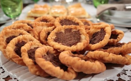 Eskişehir İnönü' de Ne Yenir? Ne Yemeli? Nesi Meşhur?