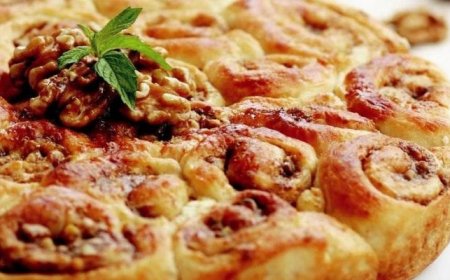 Eskişehir Tepebaşı' da Ne Yenir? Ne Yemeli? Nesi Meşhur?
