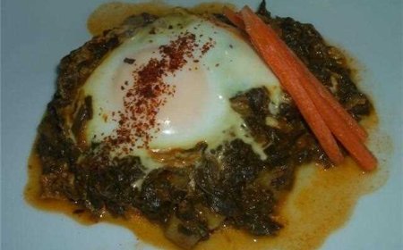 Eskişehir Odunpazarı' da Ne Yenir? Ne Yemeli? Nesi Meşhur?