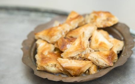 Eskişehir Mihalıççık' da Ne Yenir? Ne Yemeli? Nesi Meşhur?