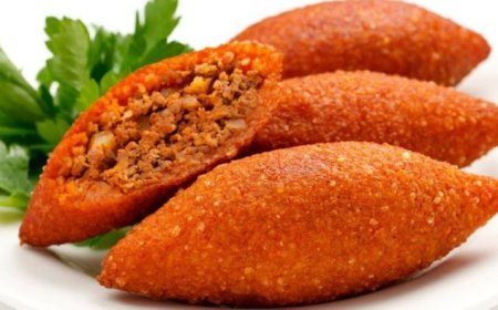 Gaziantep Şehit Kamil' de Ne Yenir? Ne Yemeli? Nesi Meşhur?