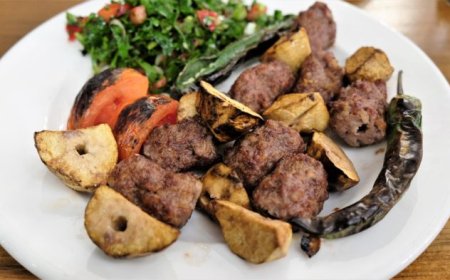 Gaziantep Şahinbey' de Ne Yenir? Ne Yemeli? Nesi Meşhur?