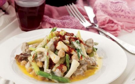 Gaziantep Oğuzeli' de Ne Yenir? Ne Yemeli? Nesi Meşhur?