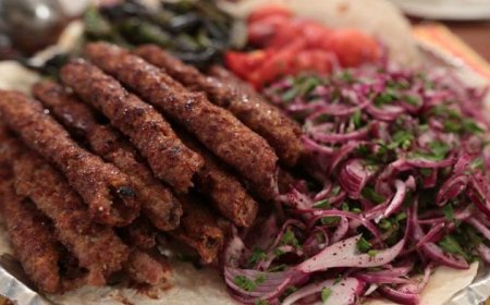 Gaziantep Nizip' de Ne Yenir? Ne Yemeli? Nesi Meşhur?