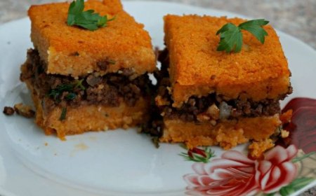 Gaziantep Karkamış' da Ne Yenir? Ne Yemeli? Nesi Meşhur?