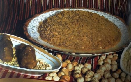 Giresun Piraziz' de Ne Yenir? Ne Yemeli? Nesi Meşhur?