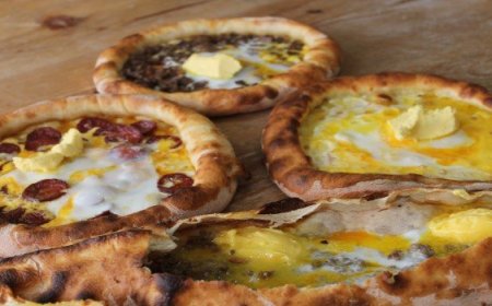 Giresun Doğankent' de Ne Yenir? Ne Yemeli? Nesi Meşhur?