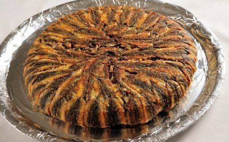 Giresun Alucra' da Ne Yenir? Ne Yemeli? Nesi Meşhur?