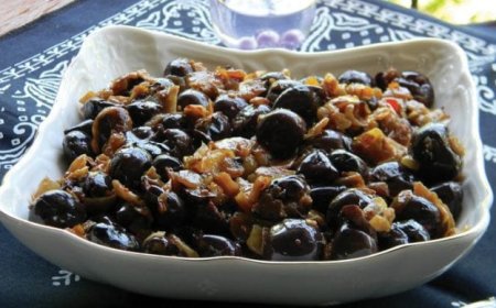 Giresun Güce' de Ne Yenir? Ne Yemeli? Nesi Meşhur?