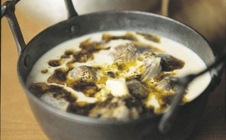 Hakkari Derecik' de Ne Yenir? Ne Yemeli? Nesi Meşhur?