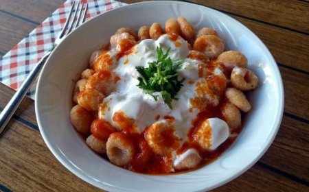 Hatay Dörtyol' da Ne Yenir? Ne Yemeli? Nesi Meşhur?