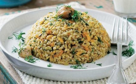 Hatay İskenderun' da Ne Yenir? Ne Yemeli? Nesi Meşhur?