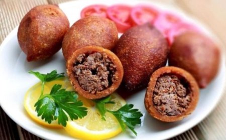 Hatay Samandağ' da Ne Yenir? Ne Yemeli? Nesi Meşhur?