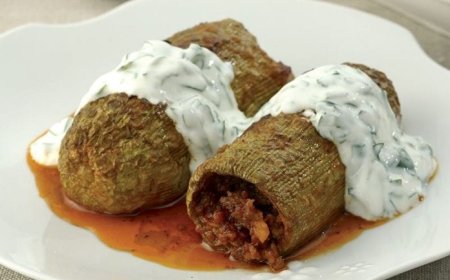 Hatay Erzin' de Ne Yenir? Ne Yemeli? Nesi Meşhur?