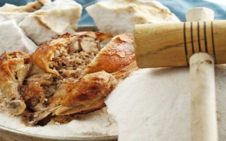 Hatay Kırıkhan' da Ne Yenir? Ne Yemeli? Nesi Meşhur?