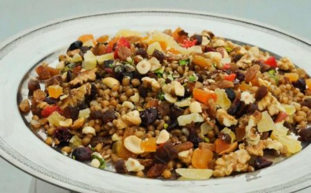 Isparta Gönen' de Ne Yenir? Ne Yemeli? Nesi Meşhur?