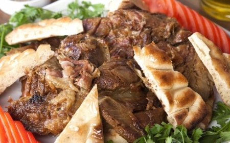 Isparta Uluborlu' da Ne Yenir? Ne Yemeli? Nesi Meşhur?