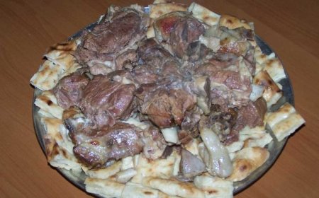 Isparta Eğirdir' de Ne Yenir? Ne Yemeli? Nesi Meşhur?