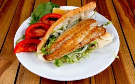 İstanbul Adalar'da Ne Yenir? Ne Yemeli? Nesi Meşhur?