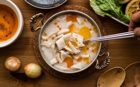 İstanbul   Eyüpsultan'da  Ne Yenir? Ne Yemeli? Nesi Meşhur?