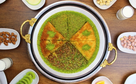 İstanbul  Esenyurt'da  Ne Yenir? Ne Yemeli? Nesi Meşhur?