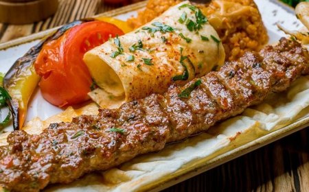 İstanbul  Kadıköy'de  Ne Yenir? Ne Yemeli? Nesi Meşhur?