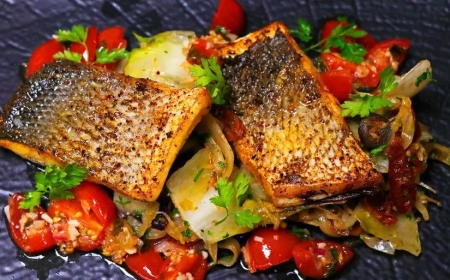 İstanbul Büyükçekmece'de   Ne Yenir? Ne Yemeli? Nesi Meşhur?