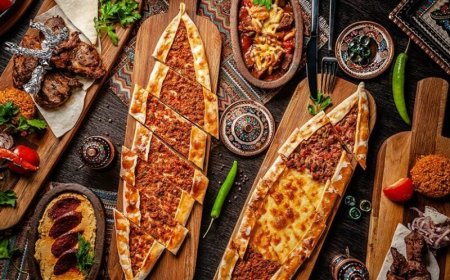 İstanbul Arnavutköy'de Ne Yenir? Ne Yemeli? Nesi Meşhur?