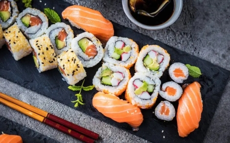 İstanbul Başakşehir'de   Ne Yenir? Ne Yemeli? Nesi Meşhur?