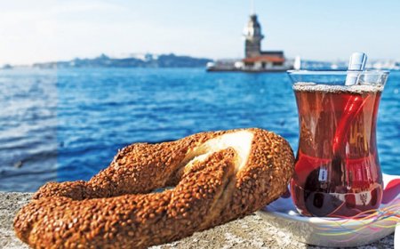 İstanbul  Kağıthane'de  Ne Yenir? Ne Yemeli? Nesi Meşhur?