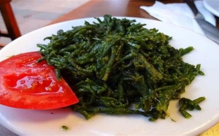 İzmir  Selçuk'da  Ne Yenir? Ne Yemeli? Nesi Meşhur?