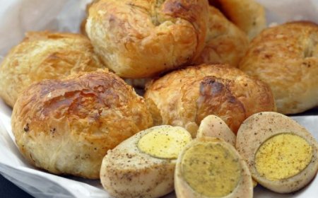 İzmir Menderes'de  Ne Yenir? Ne Yemeli? Nesi Meşhur?