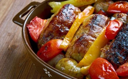 İzmir Beydağ' da Ne Yenir? Ne Yemeli? Nesi Meşhur?