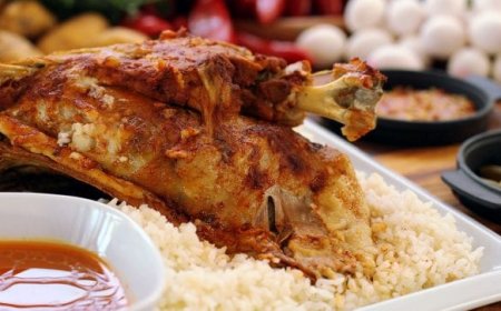 İzmir Gaziemir   Ne Yenir? Ne Yemeli? Nesi Meşhur?