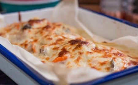 İzmir Güzelbahçe'de   Ne Yenir? Ne Yemeli? Nesi Meşhur?