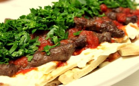 İzmir  Aliağa'da  Ne Yenir? Ne Yemeli? Nesi Meşhur?