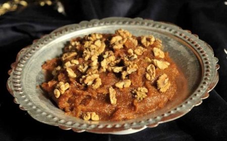 Kahramanmaraş Dulkadiroğlu'nda    Ne Yenir? Ne Yemeli? Nesi Meşhur?