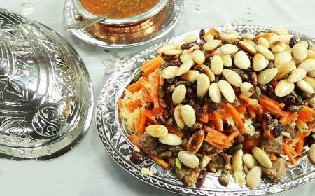 Kahramanmaraş Afşin'de  Ne Yenir? Ne Yemeli? Nesi Meşhur?