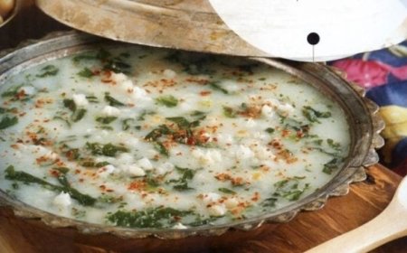 Kahramanmaraş  Nurlak'da   Ne Yenir? Ne Yemeli? Nesi Meşhur?
